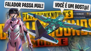 AQUI FALADOR PASSA MAL! - PUBG MOBILE