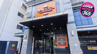 APA Hotel Nagoya Marunouchi Ekimae | Nagoya, Japan | Hotel Review 🛏️