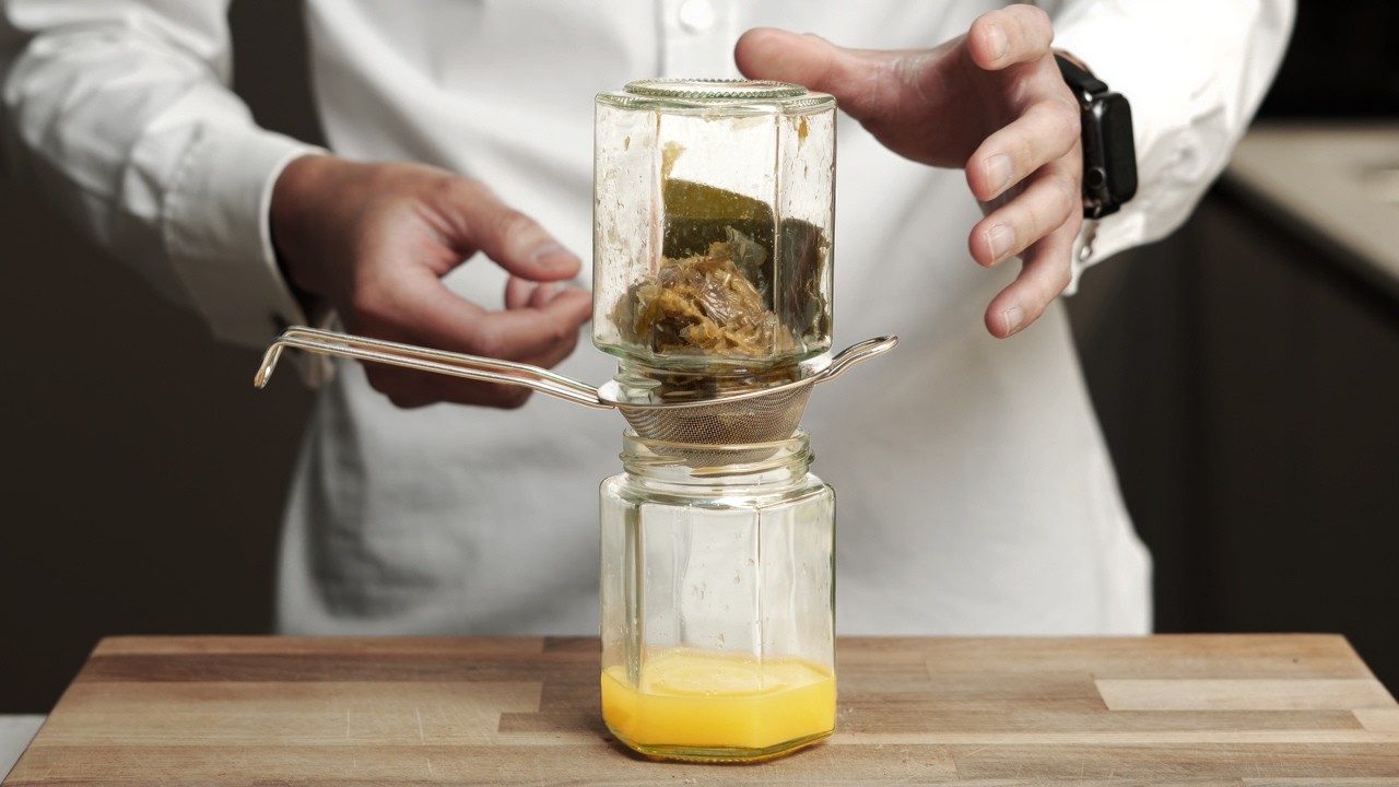 Classic Japanese Citrus-Soy Dipping Sauce (Shoyu Ponzu)
