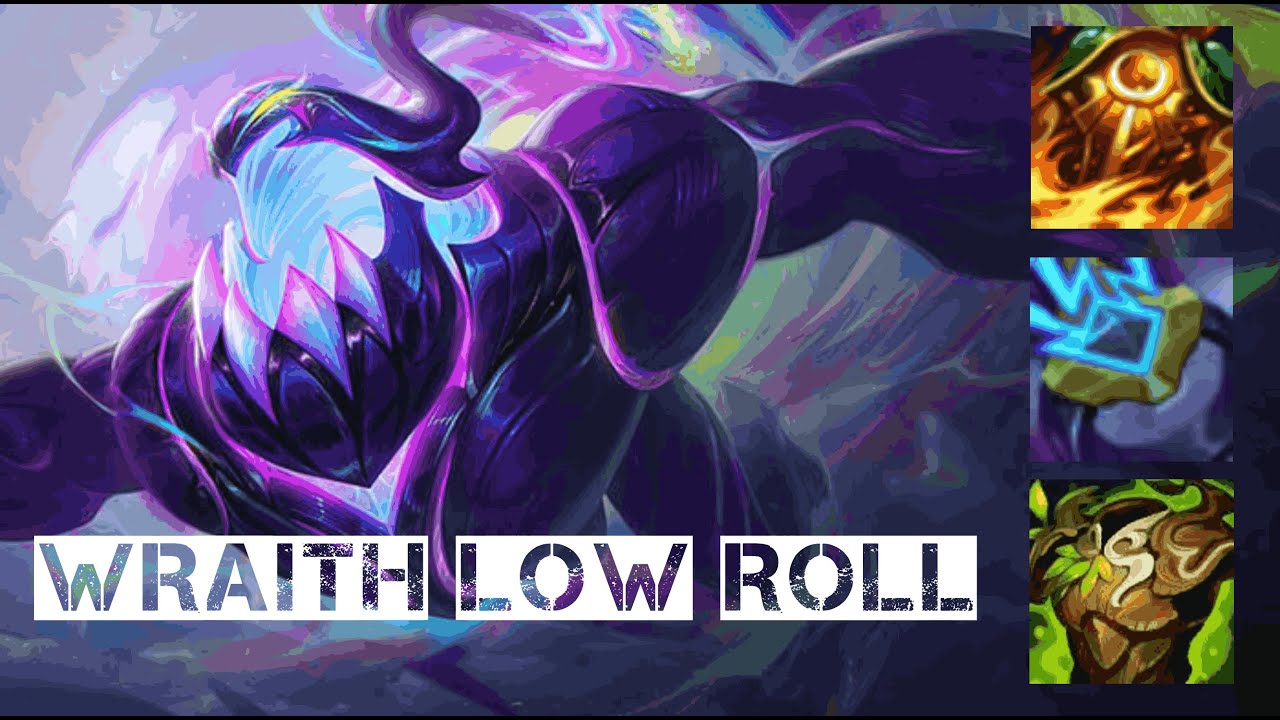 Wraith reroll went poorly [S15 Road to Grandmaster 79]