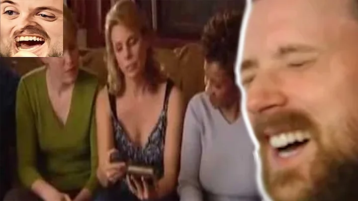 Forsen Reacts - Larry David fires a black man and wanda sykes confronts him