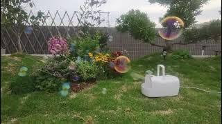 Bubble Machine Your Ideal Toys & Parties Tool