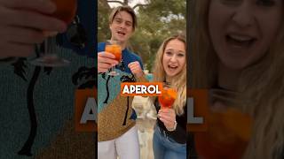 Kein Witz… #aperolspritz #song #lustig #schlager #sommer #vincentgross #urlaub #singing