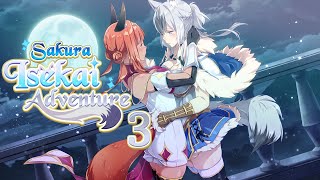 Sakura Isekai Adventure 3 - Wild foxgirl has been tampered [Part 5 | Scarlet's End]