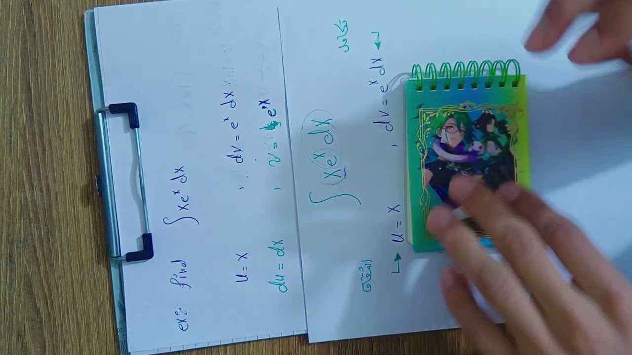 مراجعة مركزة التكامل بالتجزءة 