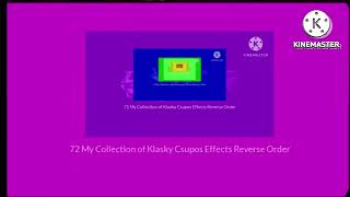 102 My Collection of Klasky Csupos Effects Reverse Order