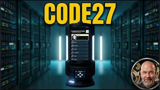 Code27 Review - Part 1 - Lights Out - Dancing in the Dark