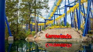 Carowinds: Where the Carolinas Come Together
