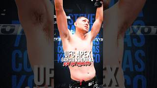 GARCIA VS ONAMA EN UN MINUTO #ufcresults #ufcrecap #contralareja #ufc #stevegarcia