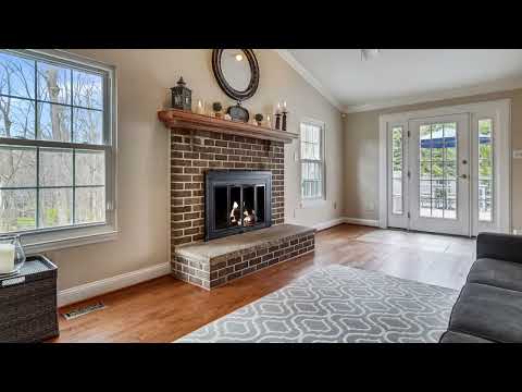 20828 Amber Hill Court, Germantown, MD home video tour