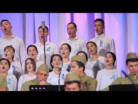 А.Журбин, В.Аксёнов, П.Синявский - Ах, эти тучи в голубом / Oh, bu moviy bulutlar