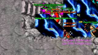 Daramia war Gorrinos Team vs Ligan & No Cry HD 2 + VT Record
