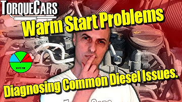 Fix Diesel Warm Start Problems & Issues [Tips]