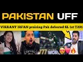 VIKRANT GUPTA Praising Pak Win - INDIA media reaction today match Pakistan win - PAK vs SL