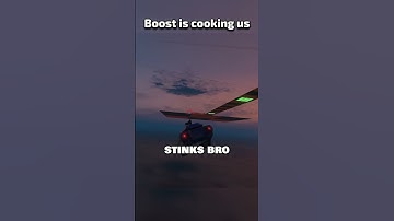 The boost has to do it to us #gta5 #gtavonline #gta