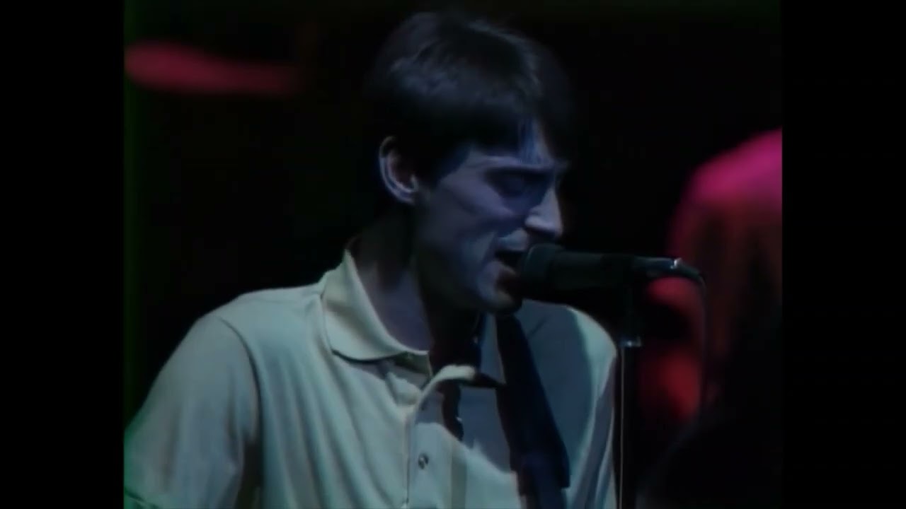 The Style Council Japan 04 05 84 (Extended Version) - YouTube