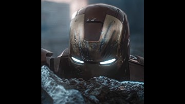 "THIS IRON-MAN EDIT AGAIN"- Com Medo by Sayfalse & Scythermane (slowed) #shorts #marvel #ironman