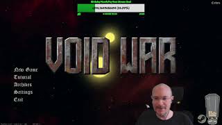 Void War! Torment 1, Fieldpiercer Ship, Archmage Commander, 1st run