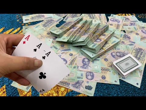 Video Có Thể Tin Nhìn Xuyên Qua Lá Bài Không // Cách Đánh... - youtube
