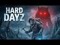 САМЫЙ ХАРДКОРНЫЙ ЗИМНИЙ СЕРВЕР | ВЫЖИВАНИЕ И УЖАС #dayz #shorts #dayzhard #dayzвыживание