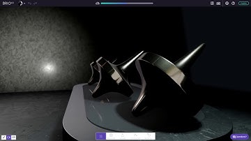 BRIOVR Materials Preview