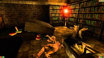 Unreal - Return To Na Pali - Glathriel Village Part 2 5/17