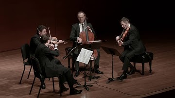 Beethoven: Quartet in G major for Strings, Op. 18, No. 2 IV. Allegro molto quasi presto