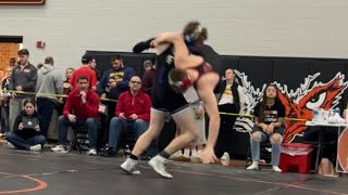 Whittaker PINS in 45 seconds | Todd Stern Invite 2026