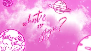 Reyanna Maria - what’s ur sign (Official Lyric Video) Resimi