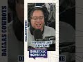 The girls discuss the potential of the new look defensive line 🔥 | @invisalign #DallasCowboys