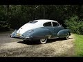 1942 Cadillac Caddy Series 62 Coupe Fastback & Engine Sound on My Car Story with Lou Costabile