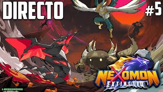 Vídeo Nexomon: Extinction