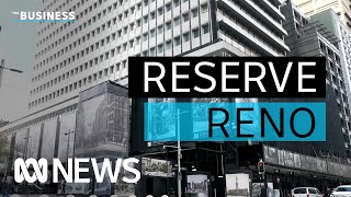 Why the RBA's been forced into a billion dollar renovation rescue | The Business | ABC News