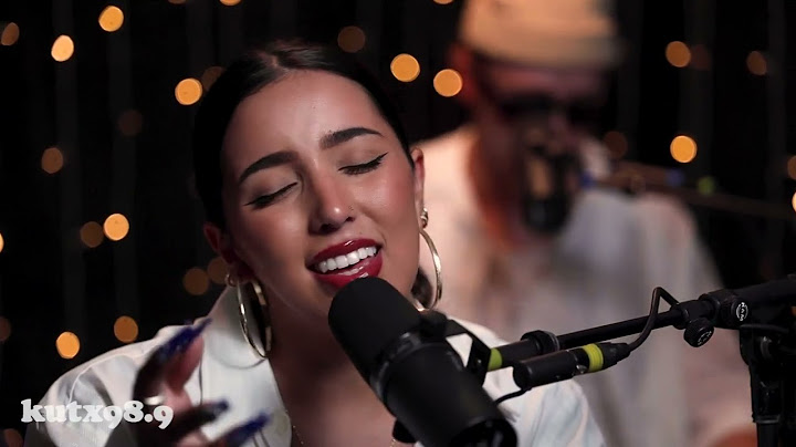 Grace Sorensen: KUTX Pop-Up at ACL Festival 2023