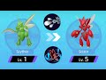 FACCIAMO EVOLVERE SCYTHER!!! GIOCHIAMO SCIZOR NEL SERVER TEST DI POKÈMON UNITE