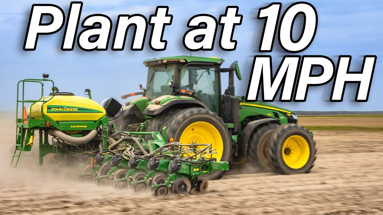 John Deere Planting Technology and Planting Upgrade Kits