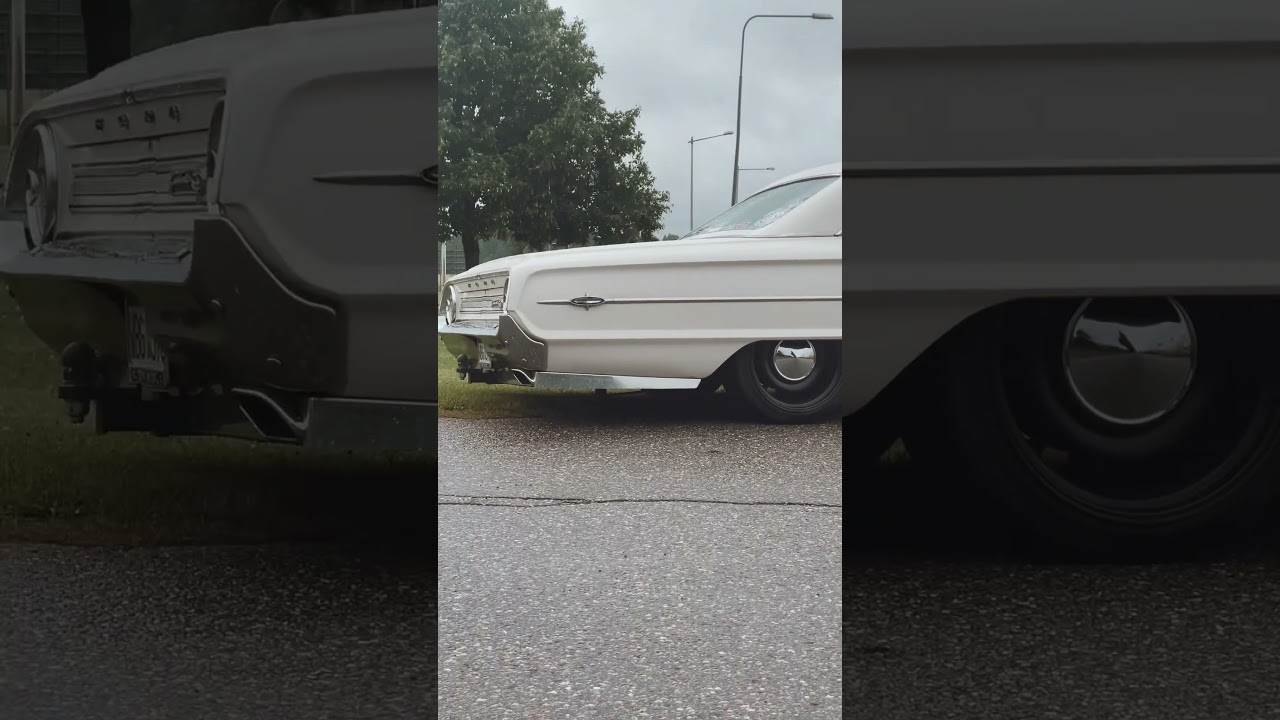 Ford 1964: Fairlane, Custom och Galaxie, hela modellprogrammet