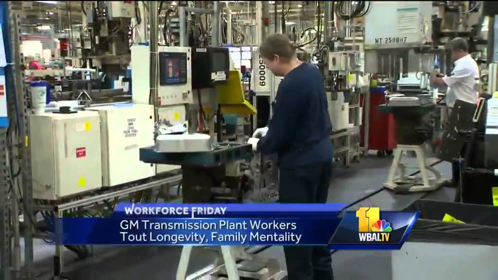 Workforce Friday: Longevity at Allison Transmission