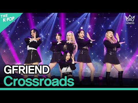 GFRIEND, CrossroadsㅣGFRIEND COMEBACK SHOW [回:Walpurgis Night