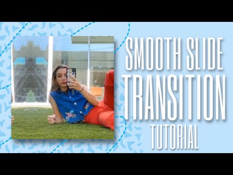 Smooth Slide Transition
