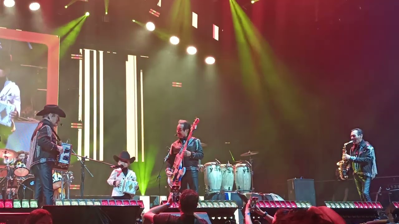Carta abierta, Los Tigres del Norte, 6 junio 2025, Arena Monterrey