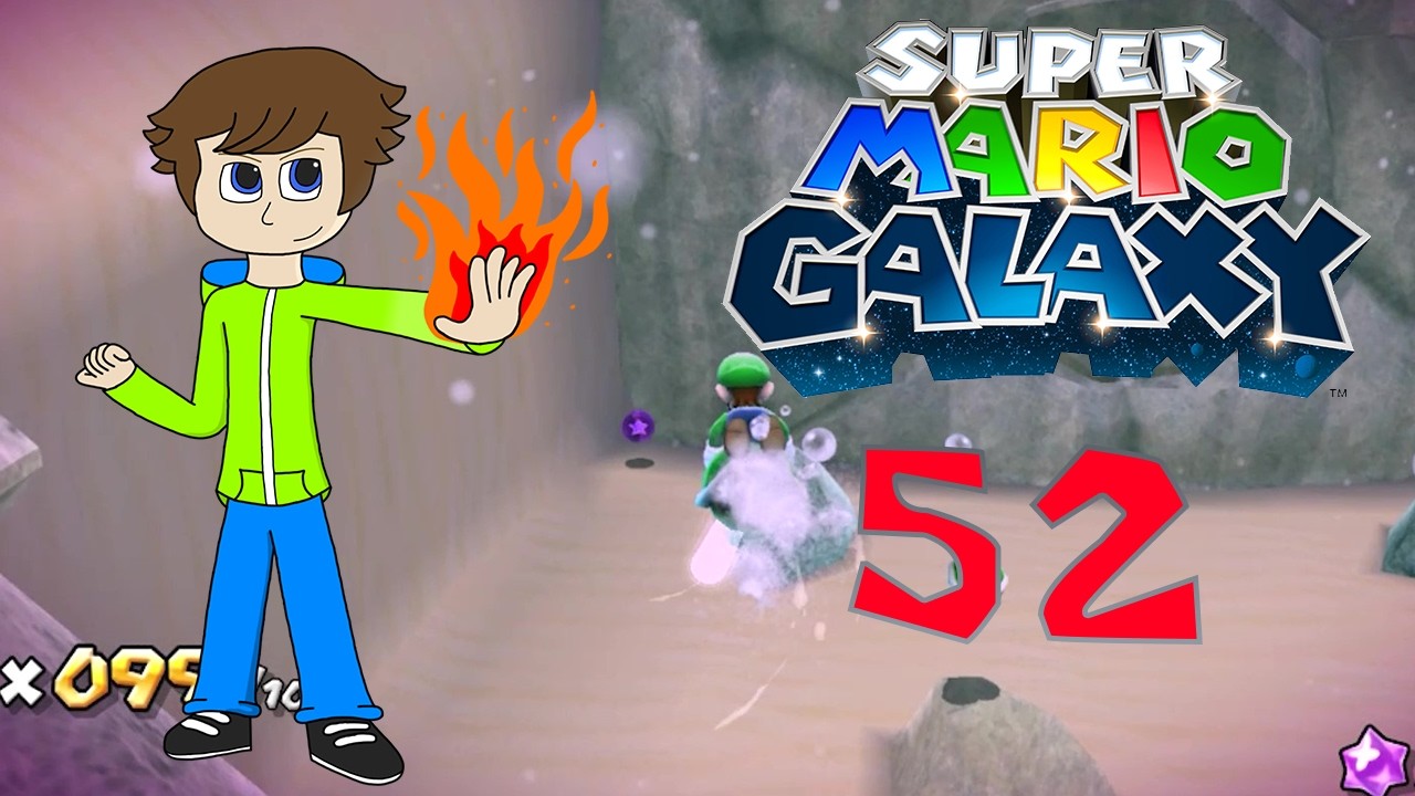 Combing for Coins - Super Mario Galaxy