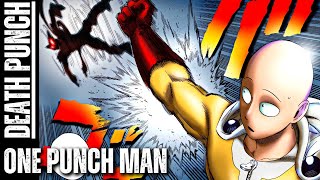 Death Punch ONE PUNCH MAN OST Epic Cover