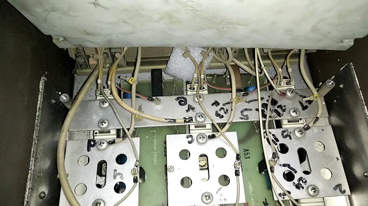 siemens dc drive Repair Services