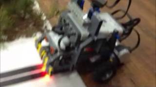 마인드 스톰 Mind Storm - Driverless Car - Halla University in KOREA
