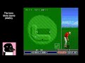 027 - Sunday Balls - The Irem Skins Game (SNES)