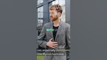 10 Thyroid Symptoms You Should NEVER Ignore!