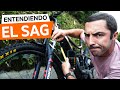 El sag es una de las cosas ms importantes en una bicicleta sabe por qu