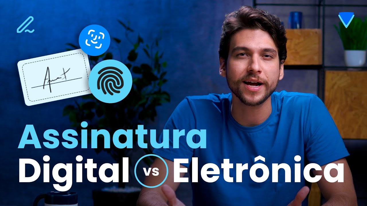 Qual é a diferença entre assinatura digital e assinatura eletrônica ...
