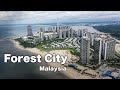 Forest City, Malaysia [4K Cinematic Video]
